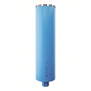 Deimantinė gręžimo karūna Bosch, 132x450 mm, 2608601742 Deimantinė gręžimo karūna Bosch, 132x450 mm, 2608601742