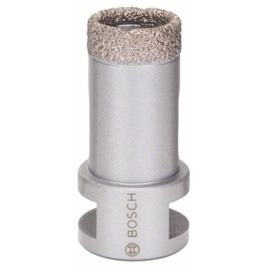 Deimantinė gręžimo karūna BOSCH Dry speed, M14, 25 mm, 2608587117