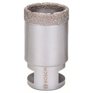 Deimantinė gręžimo karūna BOSCH Dry speed, M14, 35 mm, 2608587121 Deimantinė gręžimo karūna BOSCH Dry speed, M14, 35 mm, 2608587121