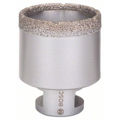 Deimantinė gręžimo karūna BOSCH Dry speed, M14, 51 mm, 2608587125 Deimantinė gręžimo karūna BOSCH Dry speed, M14, 51 mm, 2608587125