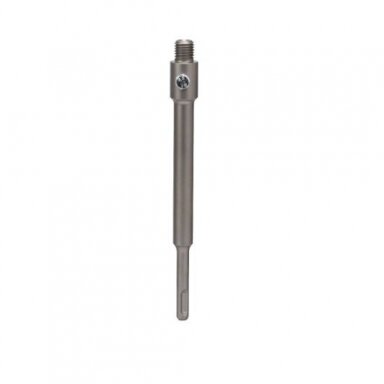 Deimantinės karūnos SDS-plus kotelis, M16, l=220 mm, 2608598110 Deimantinės karūnos SDS-plus kotelis, M16, l=220 mm, 2608598110