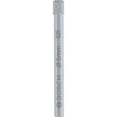 Deimantinis grąžtas Bosch, 6x66 mm, 2608599049