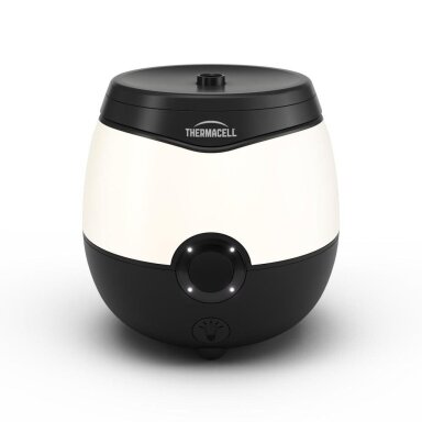 Akumuliatorinis uodu repelentas Thermacell EL55 su LED lempute Akumuliatorinis uodu repelentas Thermacell EL55 su LED lempute
