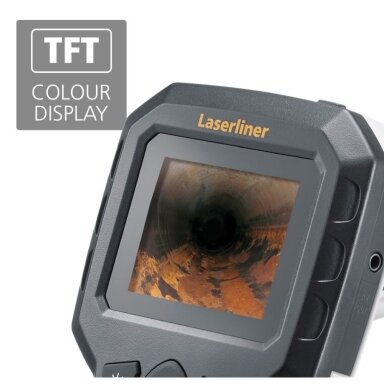 Detektorius Laserliner VideoScope One 082.252A, 1.5 m