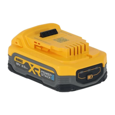 DeWalt akumuliatorius DCBP318-XJ, 18V, 3.5Ah, Li-ion DeWalt akumuliatorius DCBP318-XJ, 18V, 3.5Ah, Li-ion