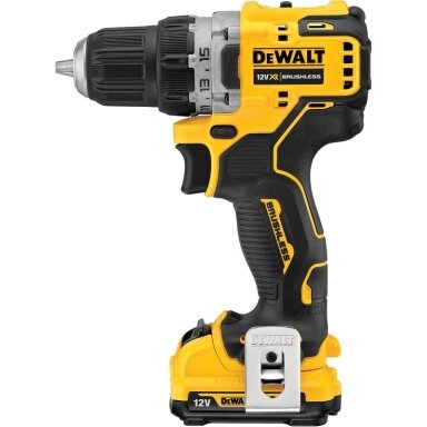 DeWALT DCD701D2 gręžtuvas - suktuvas DeWALT DCD701D2 gręžtuvas - suktuvas