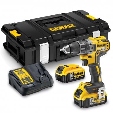 DeWALT DCF887P2 smūginis suktuvas DeWALT DCF887P2 smūginis suktuvas