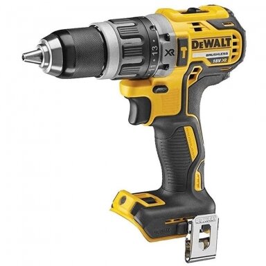 Dewalt DCD796N akumuliatorinis suktuvas-grėžtuvas (be akumuliatoriaus ir kroviklio) Dewalt DCD796N akumuliatorinis suktuvas-grėžtuvas (be akumuliatoriaus ir kroviklio)