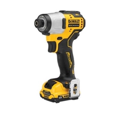 DeWALT DCF801D2 smūginis suktuvas DeWALT DCF801D2 smūginis suktuvas