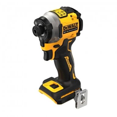 DeWALT DCF850N smūginis suktuvas (Be akumuliatoriaus ir kroviklio) DeWALT DCF850N smūginis suktuvas (Be akumuliatoriaus ir kroviklio)