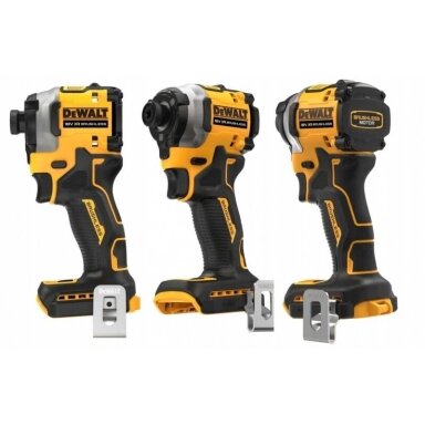DeWALT DCF850N smūginis suktuvas (Be akumuliatoriaus ir kroviklio) DeWALT DCF850N smūginis suktuvas (Be akumuliatoriaus ir kroviklio)
