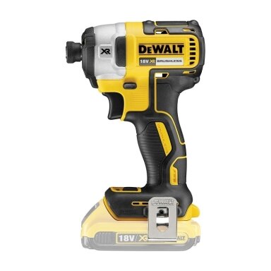 DeWALT DCF887N smūginis suktuvas (Be akumuliatorių ir kroviklio) DeWALT DCF887N smūginis suktuvas (Be akumuliatorių ir kroviklio)
