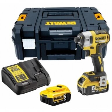 DeWALT DCF887P2 smūginis suktuvas DeWALT DCF887P2 smūginis suktuvas
