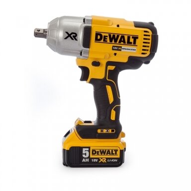 DeWALT DCF899N akumuliatorinis smūginis veržliasukis (Be akumuliatorių ir kroviklio. 18 V.) DeWALT DCF899N akumuliatorinis smūginis veržliasukis (Be akumuliatorių ir kroviklio. 18 V.)