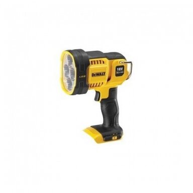DeWALT DCL043 akumuliatorinis prožektorius DeWALT DCL043 akumuliatorinis prožektorius