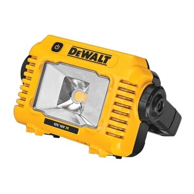 DeWALT DCL077 akumuliatorinis prožektorius DeWALT DCL077 akumuliatorinis prožektorius