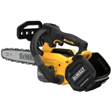 Akumuliatorinis grandininis pjūklas DeWalt DCMCST635X1-QW, 35cm, 54V, 1x9.0Ah Akumuliatorinis grandininis pjūklas DeWalt DCMCST635X1-QW, 35cm, 54V, 1x9.0Ah