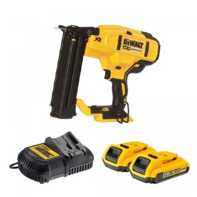 DeWALT DCN680D2 2 greičių 18 V 2.0 Ah Li-Ion viniakalė DeWALT DCN680D2 2 greičių 18 V 2.0 Ah Li-Ion viniakalė
