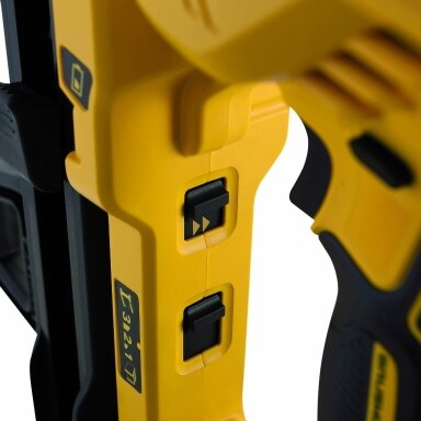 DeWALT DCN890P1 akumuliatorinė viniakalė betonui (18V 1 x 5Ah ) DeWALT DCN890P1 akumuliatorinė viniakalė betonui (18V 1 x 5Ah )