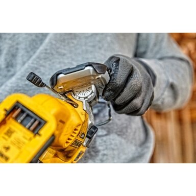 DeWALT DCS334NT akumuliatorinis siaurapjūklis (18V Li-ion Be akumuliatorių ir kroviklio) DeWALT DCS334NT akumuliatorinis siaurapjūklis (18V Li-ion Be akumuliatorių ir kroviklio)