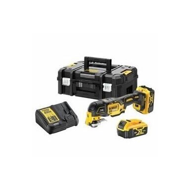 DeWALT DCS356P2 multifunkcinis įrankis TSTAK DeWALT DCS356P2 multifunkcinis įrankis TSTAK