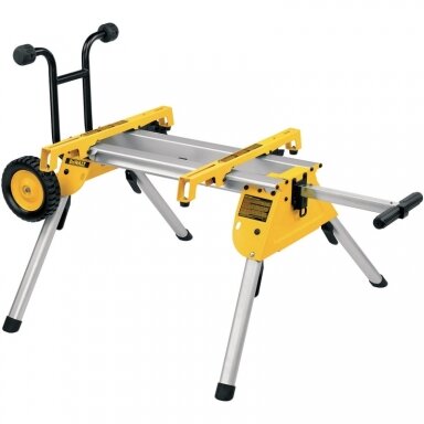 DeWALT DE7400 stalas pjūklui DeWALT DE7400 stalas pjūklui