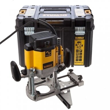 DeWALT DW625EK frezeris DeWALT DW625EK frezeris