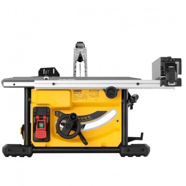 DEWALT DWE7485 išilginio pjovimo staklės DEWALT DWE7485 išilginio pjovimo staklės