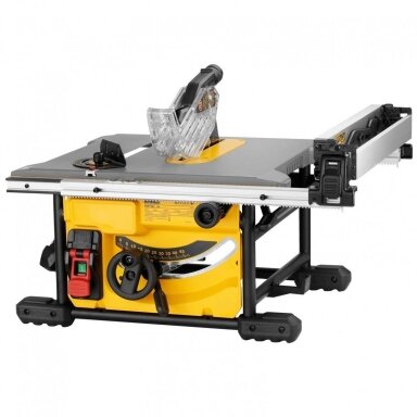 DEWALT DWE7485 išilginio pjovimo staklės DEWALT DWE7485 išilginio pjovimo staklės