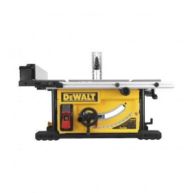 DeWALT DWE7492 pjovimo staklės DeWALT DWE7492 pjovimo staklės