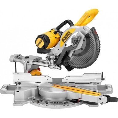 DeWALT DWS727 skersavimo pjūklas DeWALT DWS727 skersavimo pjūklas