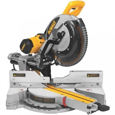 DeWALT DWS780XPS pjovimo staklės DeWALT DWS780XPS pjovimo staklės