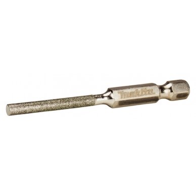 Deimantinė apvali dildė Makita D-73748, 1/4"x4.0mm (25AP, 91PX, 91VLX, 466, 492, 196) Deimantinė apvali dildė Makita D-73748, 1/4"x4.0mm (25AP, 91PX, 91VLX, 466, 492, 196)