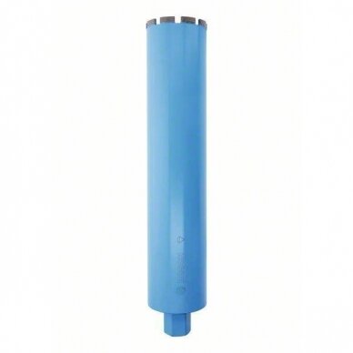 Deimantinė gręžimo karūna Bosch, 102x450 mm, 2608601740 Deimantinė gręžimo karūna Bosch, 102x450 mm, 2608601740