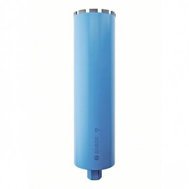 Deimantinė gręžimo karūna Bosch, 132x450 mm, 2608601742 Deimantinė gręžimo karūna Bosch, 132x450 mm, 2608601742