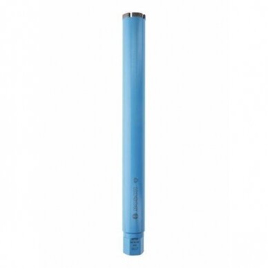 Deimantinė gręžimo karūna Bosch, 52x450 mm, 2608601736 Deimantinė gręžimo karūna Bosch, 52x450 mm, 2608601736