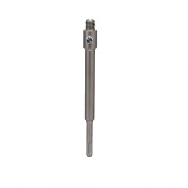 Deimantinės karūnos SDS-plus kotelis, M16, l=220 mm, 2608598110 Deimantinės karūnos SDS-plus kotelis, M16, l=220 mm, 2608598110