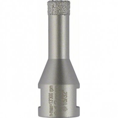 Deimantinis grąžtas Bosch, 12 mm, 2608599042 Deimantinis grąžtas Bosch, 12 mm, 2608599042