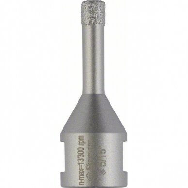 Deimantinis grąžtas Bosch, 8 mm, 2608599040 Deimantinis grąžtas Bosch, 8 mm, 2608599040