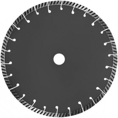 Deimantinis pjovimo diskas ALL-D 125 PREMIUM