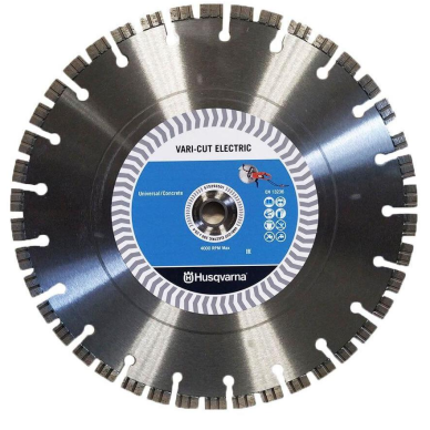 Deimantinis pjovimo diskas Husqvarna NL 2.7 mm, 350 mm Deimantinis pjovimo diskas Husqvarna NL 2.7 mm, 350 mm
