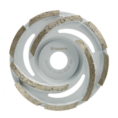 Deimantinis šlifavimo diskas Husqvarna VARI-GRIND G35, 180 mm Deimantinis šlifavimo diskas Husqvarna VARI-GRIND G35, 180 mm
