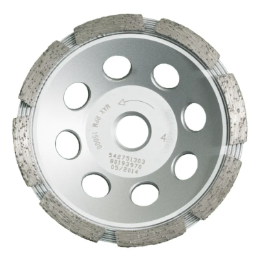 Deimantinis šlifavimo diskas Husqvarna VARI-GRIND G45, 180 mm Deimantinis šlifavimo diskas Husqvarna VARI-GRIND G45, 180 mm