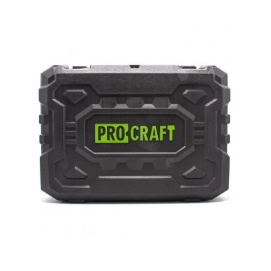 Demoliacinis perforatorius „ProCraft PSH2400” SDS-MAX 7 Demoliacinis perforatorius „ProCraft PSH2400” SDS-MAX 7