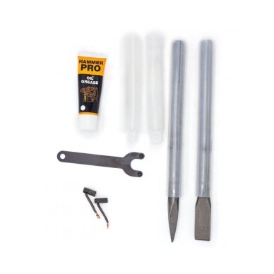 Demoliacinis perforatorius „ProCraft PSH2400” SDS-MAX 8