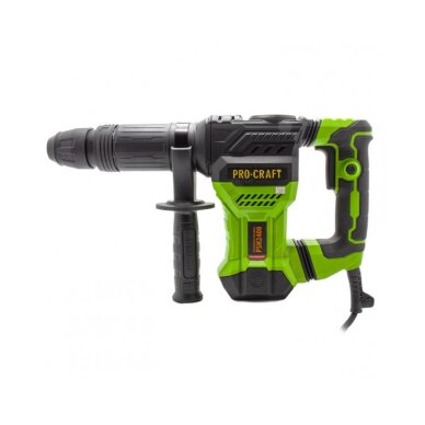 Demoliacinis perforatorius „ProCraft PSH2400” SDS-MAX Demoliacinis perforatorius „ProCraft PSH2400” SDS-MAX