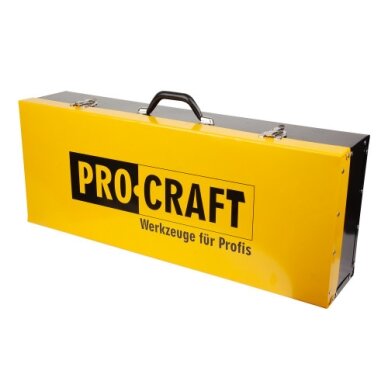 Demoliacinis perforatorius „ProCraft PSH2500” 8 Demoliacinis perforatorius „ProCraft PSH2500” 8