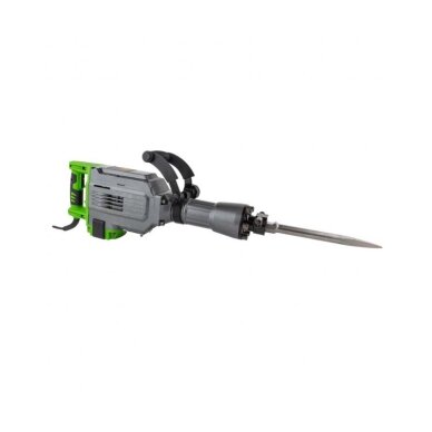 Demoliacinis plaktukas „ProCraft PSH2700” 4