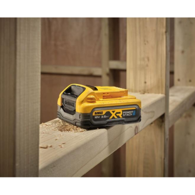 DeWalt akumuliatorius DCBP318-XJ, 18V, 3.5Ah, Li-ion 2