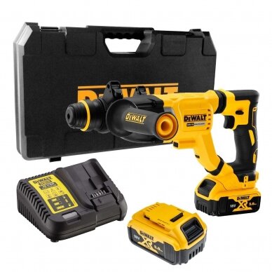 DeWALT DCH263P2 perforatorius 2x5 Ah DeWALT DCH263P2 perforatorius 2x5 Ah